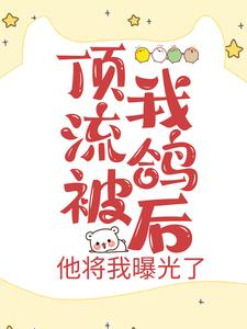 《顶流被我鸽后，他将我曝光了》宋栖姜舒结夏黄老板