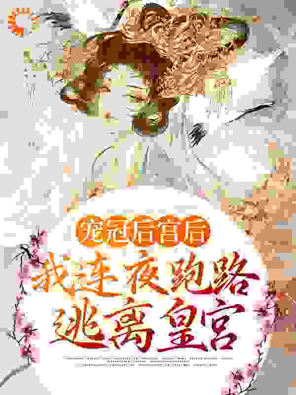 《宠冠后宫后，我连夜跑路逃离皇宫赵静姝灵芝赵睿林溪玉》赵静姝灵芝赵睿林溪玉