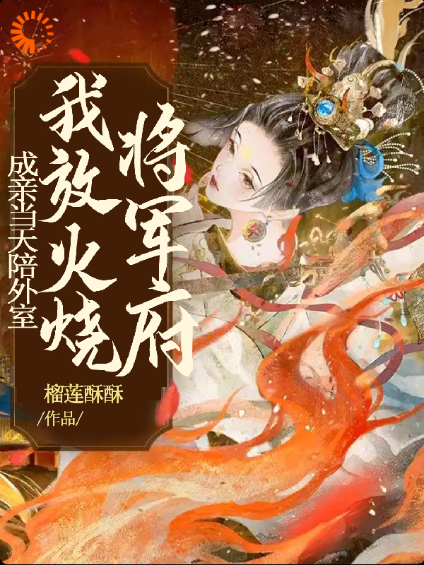 《成亲当天陪外室，我放火烧将军府》木婉云沈阔柳如霜木尘