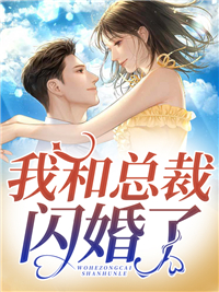 《我和总裁闪婚了苏澄凌湛周文轩》苏澄凌湛周文轩