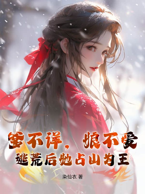 《爹不详，娘不爱，逃荒后她占山为王》林思泠林莹莹宋振宋兴福